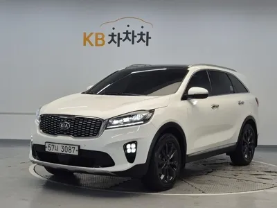 Kia Sorento · 2018 год