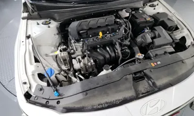 Hyundai Avante 2024, 54400 км, за 20800000 KRW - фото 6