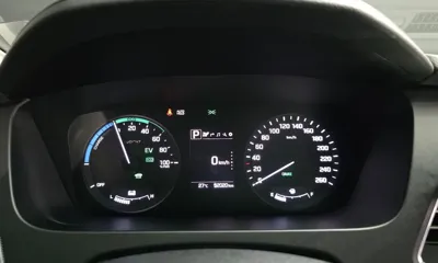 Hyundai Sonata 2016, 52020 км, за 12490000 KRW - фото 8