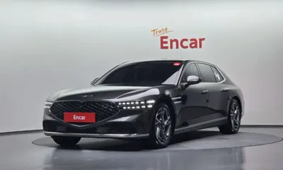 Genesis G90 · 2023 год