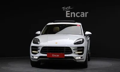 Porsche Macan 2014, 99258 км, за 31590000 KRW