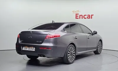 Renault-KoreaSamsung SM7 2015, 112386 км, за 5300000 KRW