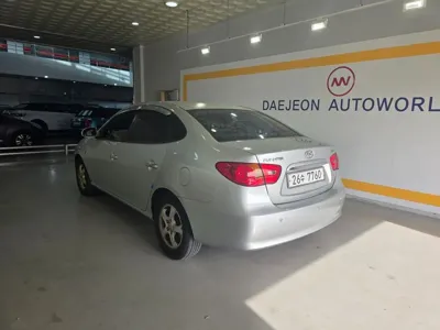 Hyundai Avante 2009, 155682 км, за 2500000 KRW