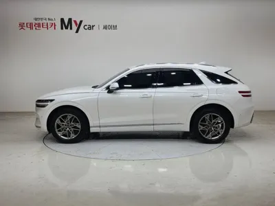 Genesis GV70 2022, 88041 км, за 29770000 KRW