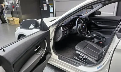BMW Gran Turismo 2018, 98304 км, за 17900000 KRW - фото 10