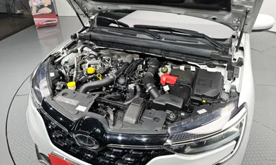 Renault-KoreaSamsung XM3 2023, 36857 км, за 24800000 KRW - фото 6