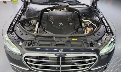Mercedes-Benz S-Class 2021, 96808 км, за 74800000 KRW - фото 6