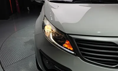 Kia Sportage 2013, 80205 км, за 7700000 KRW - фото 22