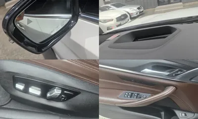 BMW 5-Series 2018, 136000 км, за 26500000 KRW - фото 18