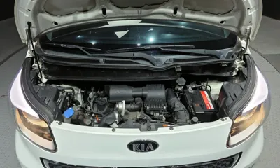 Kia Ray 2016, 106801 км, за 8300000 KRW - фото 6