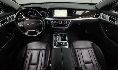 Genesis G80 2018, 72203 км, за 17300000 KRW - фото 7