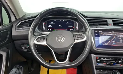 Volkswagen Tiguan 2022, 70832 км, за 30800000 KRW - фото 13