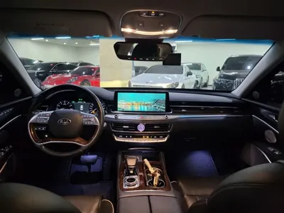 Kia K9 2019, 109301 км, за 21900000 KRW - фото 7