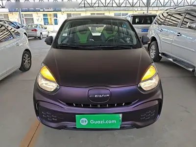 Roewe Clever 2021, 47800 км, за 30400 CNY