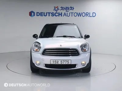MINI Countryman 2014, 110000 км, за 5700000 KRW