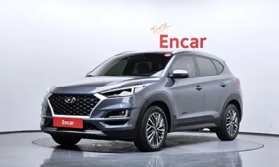 Hyundai Tucson · 2019 год