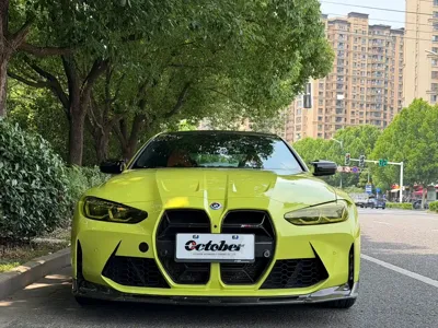 BMW M4 2023, 30000 км, за 658000 CNY