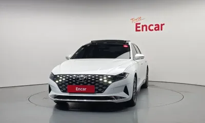 Hyundai Grandeur 2021, 98857 км, за 19900000 KRW