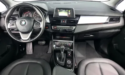 BMW 2-Series 2017, 95520 км, за 9500000 KRW - фото 7