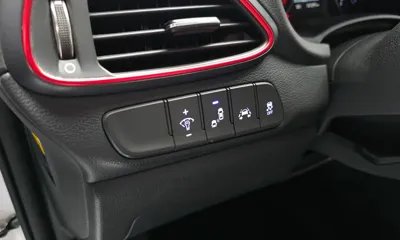 Hyundai i30 2018, 131291 км, за 10100000 KRW - фото 17
