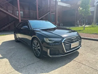 Audi A6L 2020, 62000 км, за 198000 CNY - фото 3