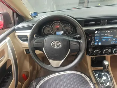 Toyota Corolla 2014, 37500 км, за 28100 CNY