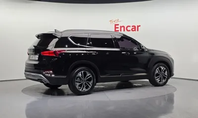 Hyundai Santafe 2019, 76187 км, за 20500000 KRW - фото 2