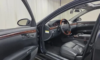 Mercedes-Benz S-Class 2008, 96970 км, за 9300000 KRW - фото 10