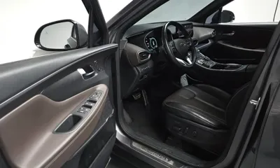 Hyundai Santafe 2021, 67184 км, за 25900000 KRW - фото 11