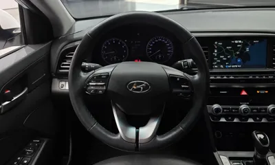 Hyundai Avante 2019, 101041 км, за 9700000 KRW - фото 13
