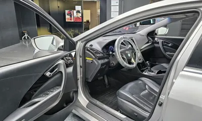 Hyundai Grandeur 2014, 154032 км, за 6100000 KRW - фото 10