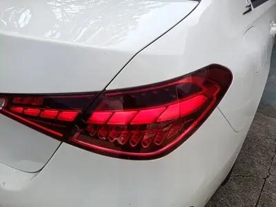 Mercedes-Benz C-Class 2024, 28400 км, за 188700 CNY - фото 8