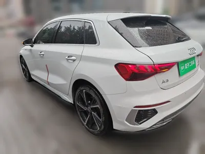 Audi A3 2022, 26900 км, за 146290.53 CNY - фото 4