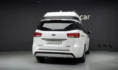 Kia Canival 2018, 66050 км, за 21500000 KRW - фото 4