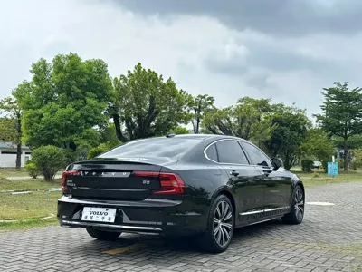 Volvo S90 2023, 62000 км, за 165799 CNY - фото 21