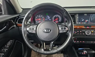 Kia K7 2017, 214826 км, за 7500000 KRW - фото 15