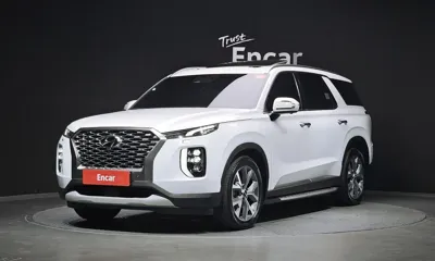 Hyundai Palisade · 2019 год