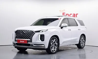 Hyundai Palisade · 2022 год