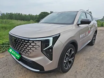 Changan CS55PLUS · 2025 год