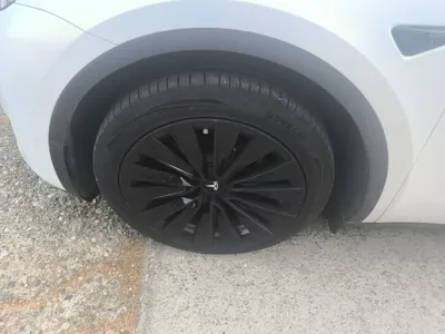 Tesla Model Y 2021, 86100 км, за 143505.13 CNY - фото 8