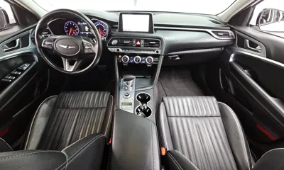 Genesis G70 2019, 76016 км, за 20100000 KRW - фото 7