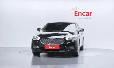 Kia K9 2015, 282248 км, за 8900000 KRW