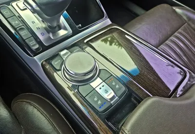 Genesis EQ900 2016, 282421 км, за 9500000 KRW - фото 12