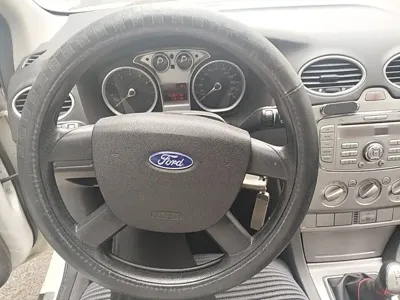 Ford Focus 2014, 124800 км, за 9300 CNY - фото 11