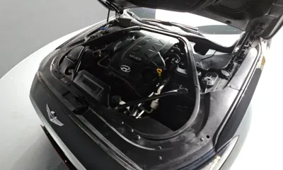 Hyundai Genesis 2014, 99057 км, за 13500000 KRW - фото 6