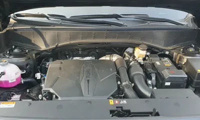 Hyundai Palisade 2025, 995 км, за 47800000 KRW - фото 6