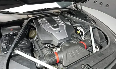 Genesis G90 2019, 76471 км, за 37900000 KRW - фото 6