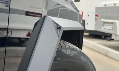 Tesla Cybertruck 2024, 8000 км, за 139500000 KRW - фото 12