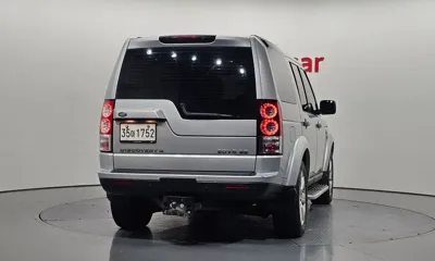 Land Rover Discovery 2011, 189373 км, за 9500000 KRW