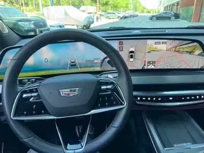 Cadillac XT5 2024, 8000 км, за 258800 CNY - фото 11